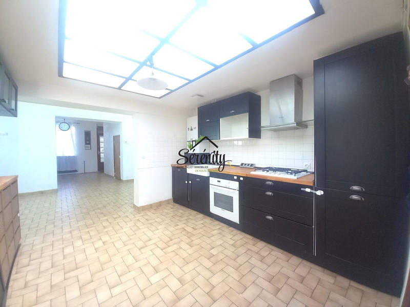 Maison - 75 m² - 4 pièces