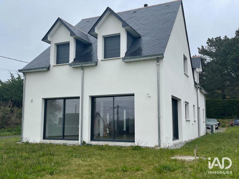 Maison - 130 m² - 5 pièces