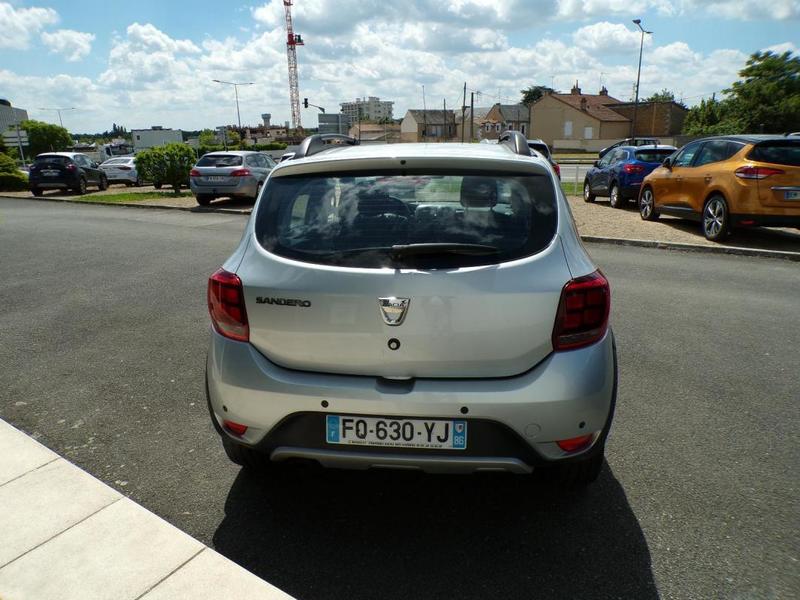 Dacia Sandero Stepway TCe 90 Cv