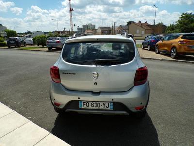 Dacia Sandero Stepway TCe 90 Cv