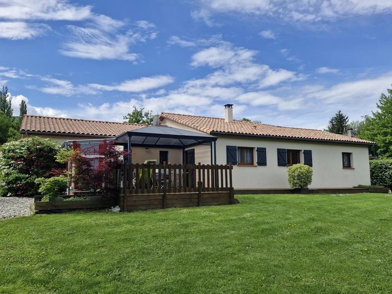 Maison - 160 m² - 6 pièces