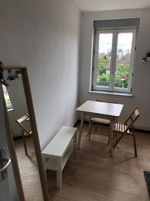 Appartement - 21 m² - 1 pièce