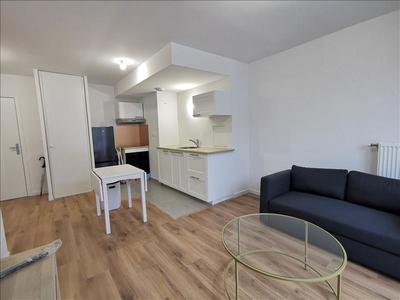 Appartement - 37 m² - 2 pièces