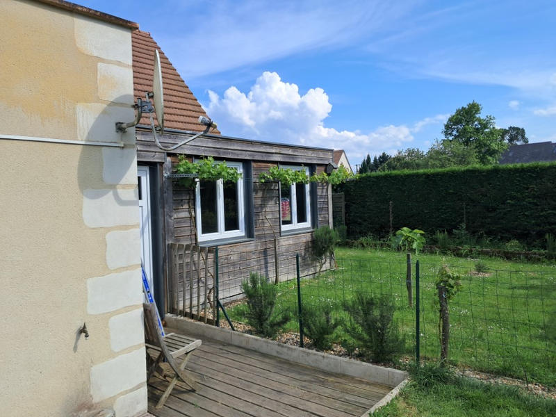 Maison - 156 m² - 5 pièces