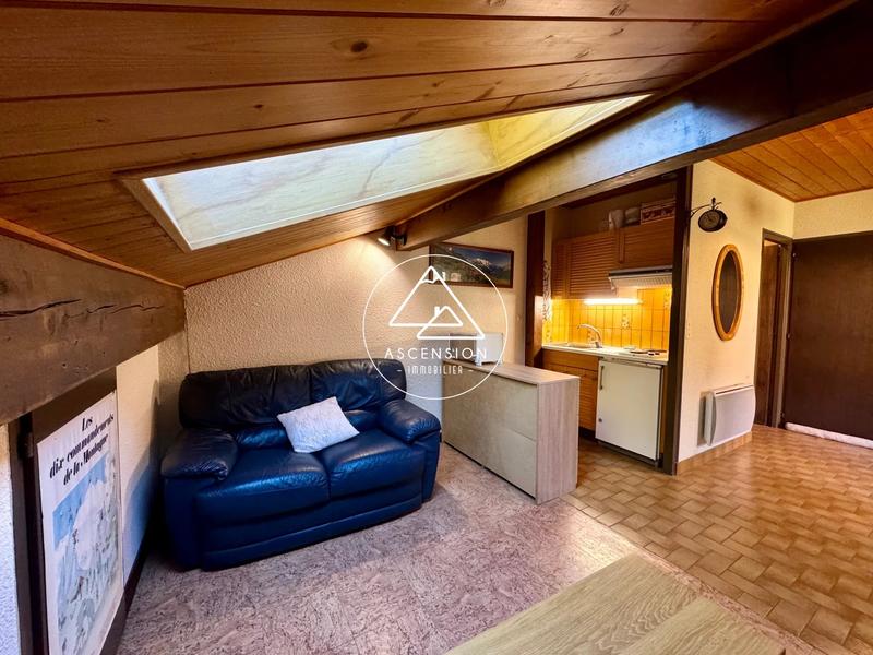 Appartement - 18 m² - 1 pièce