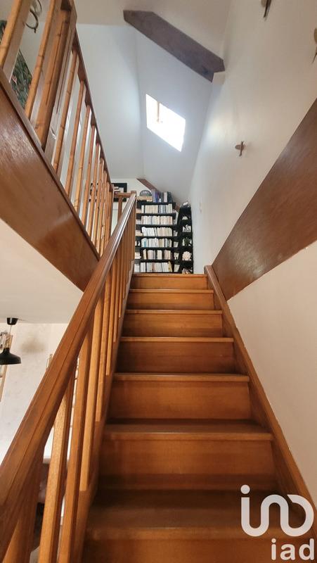 Maison - 124 m² - 5 pièces