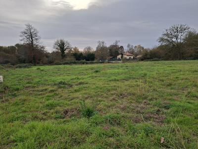 Terrain constructible - 823 m²