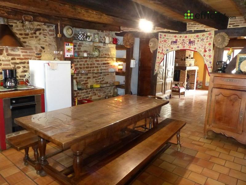 Maison - 140 m² - 6 pièces