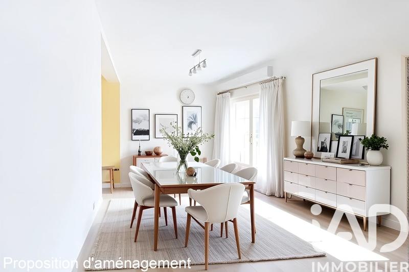 Maison - 150 m² - 7 pièces