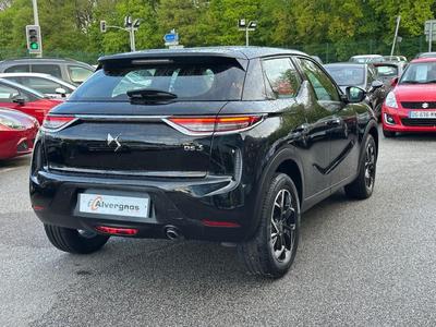 Ds Ds 3 Crossback 1.5 Bluehdi 130 Business Automatique