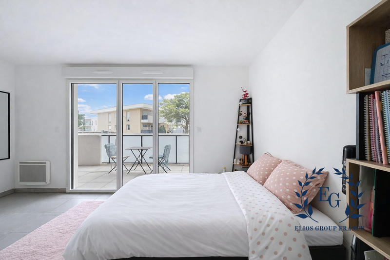 Appartement - 22 m² - 1 pièce