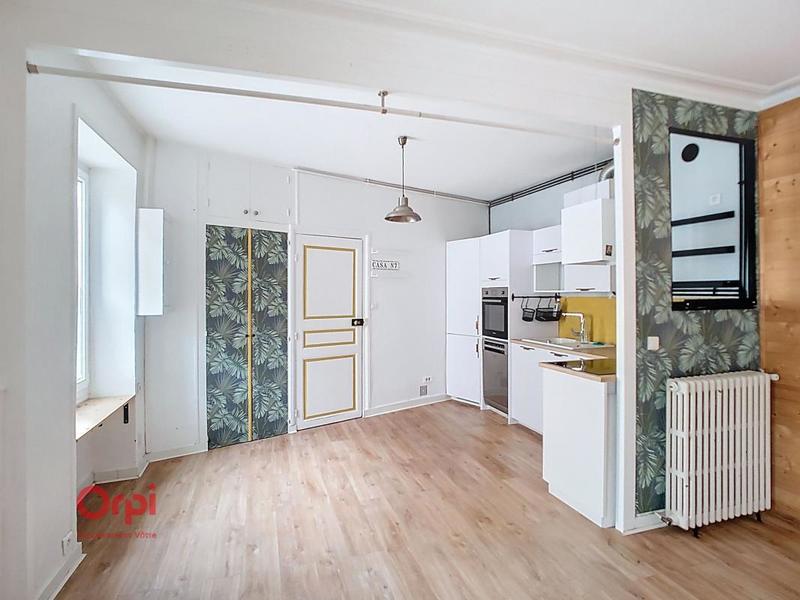 Maison - 64 m² - 3 pièces