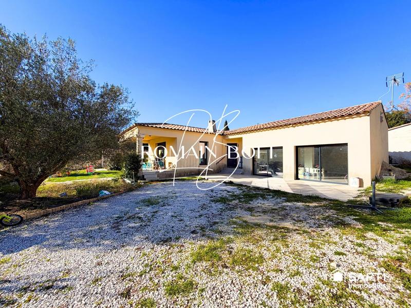 Maison - 153 m² - 5 pièces
