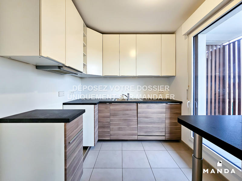 Appartement - 64 m² - 3 pièces