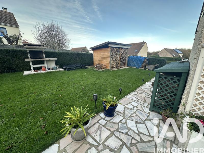 Maison - 103 m² - 5 pièces