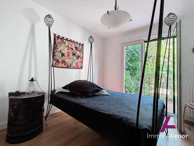 Maison - 88 m² - 4 pièces