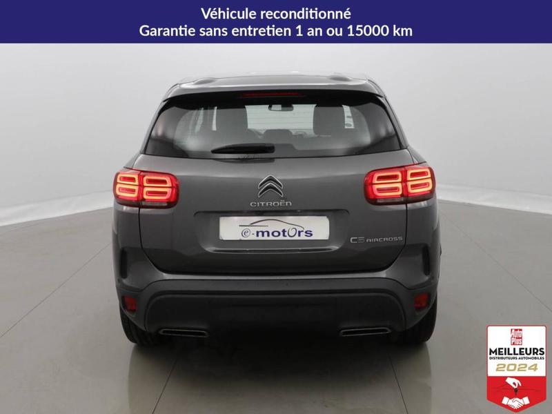 Citroën C5 Aircross PureTech 130 Eat8 Feel +Gps +Caméra de