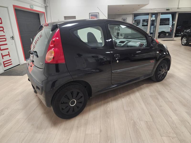 Peugeot 107 1.0 12v Street Racing 3p