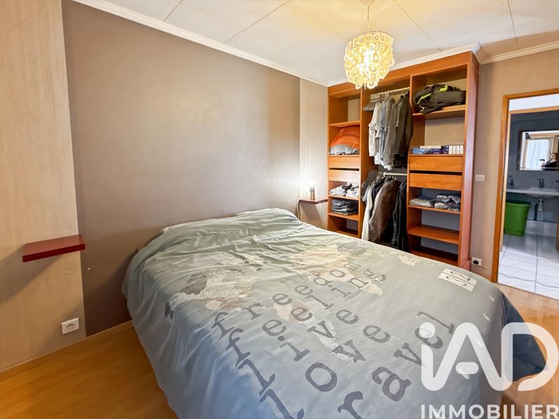 Appartement - 82 m² - 5 pièces