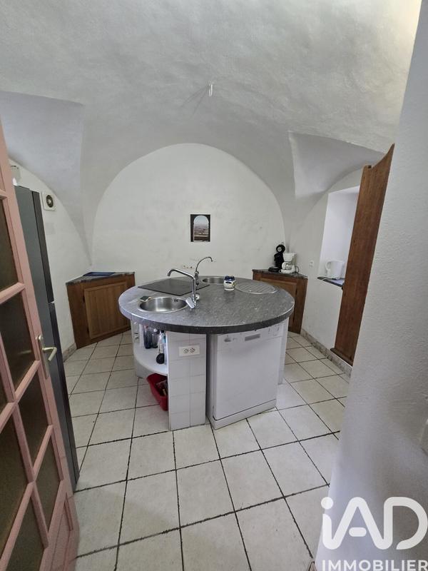 Maison de village - 110 m² - 7 pièces