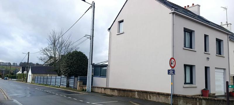 Maison de ville - 138 m² - 7 pièces