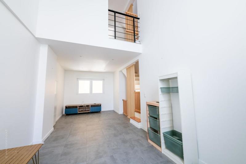 Maison - 96 m² - 4 pièces