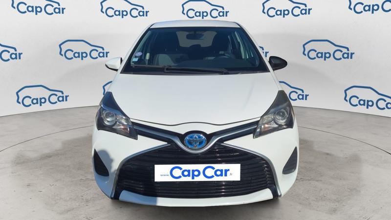 Toyota Yaris 1.5 Vvt-i 100 Hybrid E-Cvt France