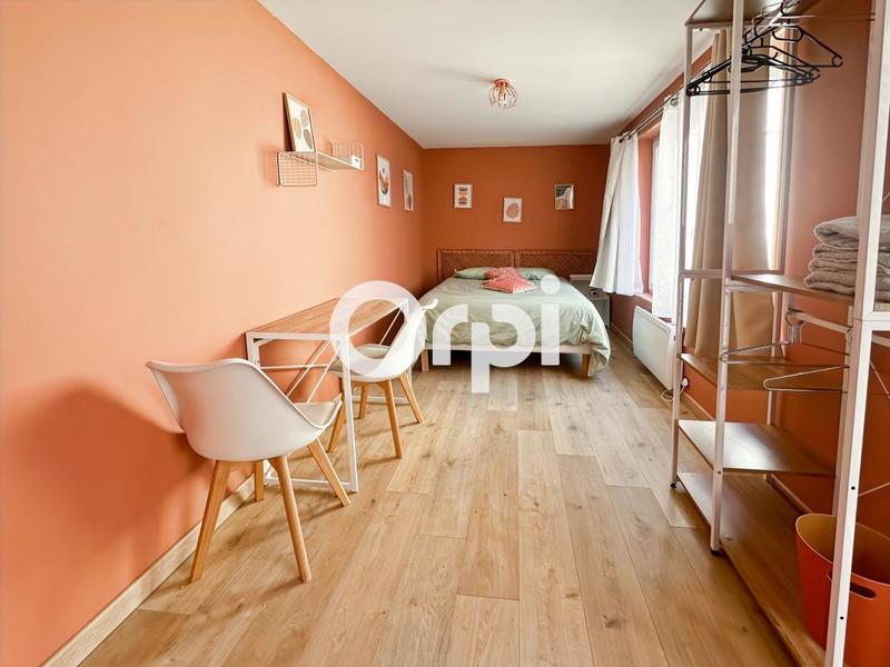 Studio - 27 m² - 2 pièces