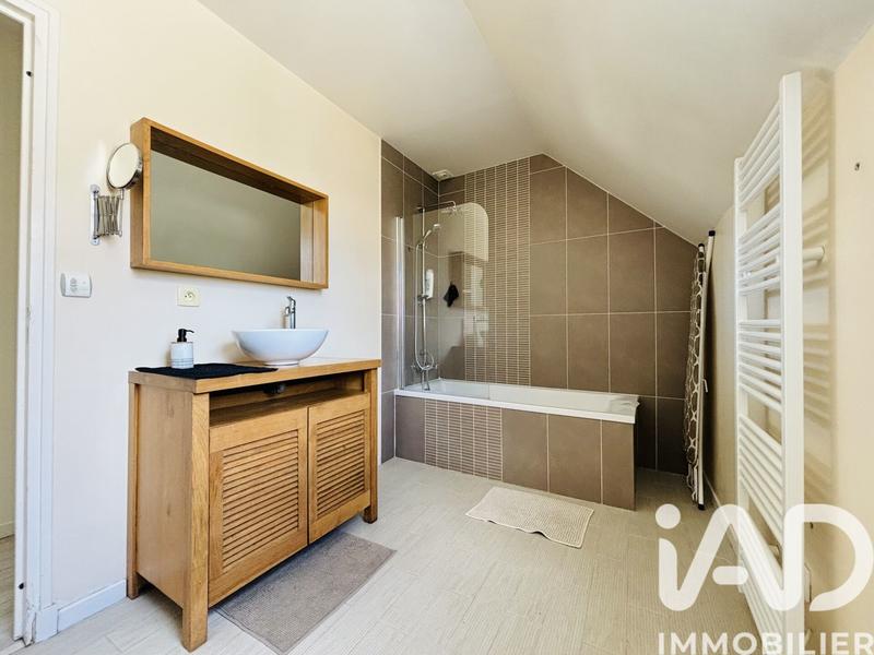 Duplex - 98 m² - 5 pièces