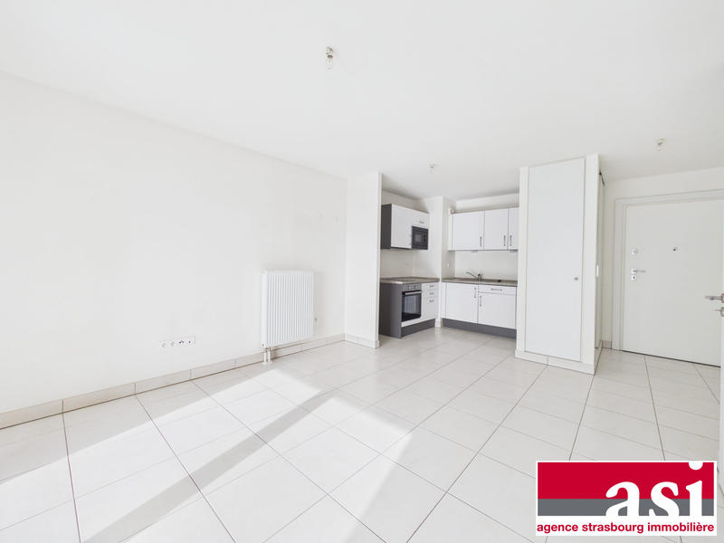 Appartement - 45 m² - 2 pièces