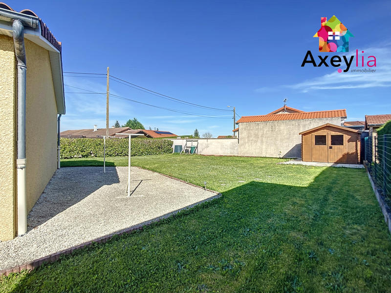 Maison - 91 m² - 5 pièces