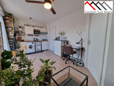 Appartement - 31 m² - 2 pièces