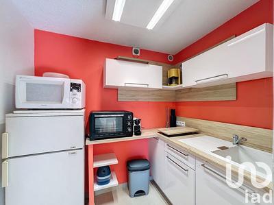 Appartement - 33 m² - 2 pièces