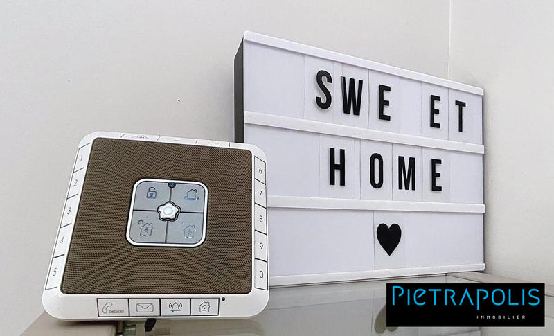 Appartement - 61 m² - 3 pièces