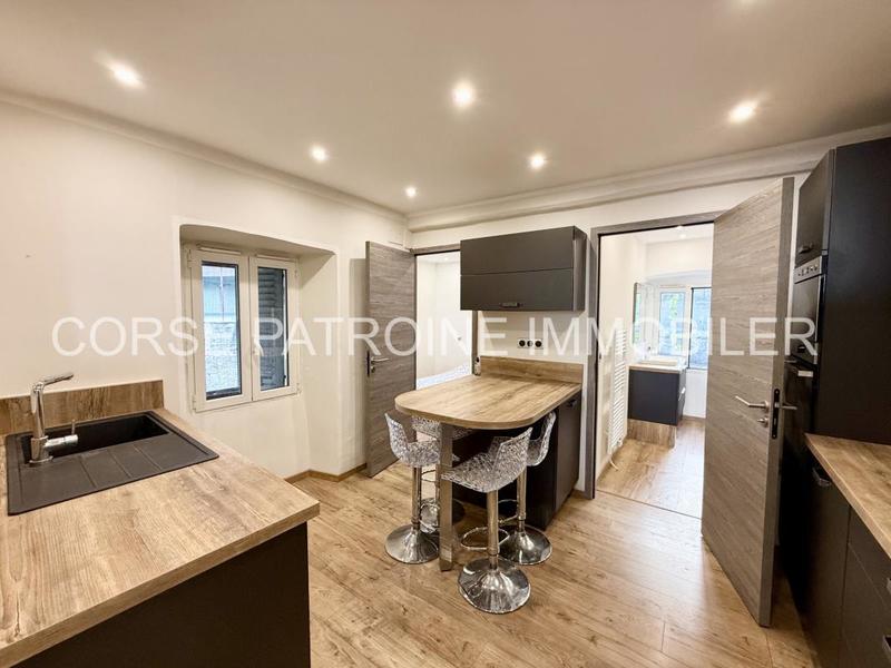 Appartement - 52 m² - 3 pièces