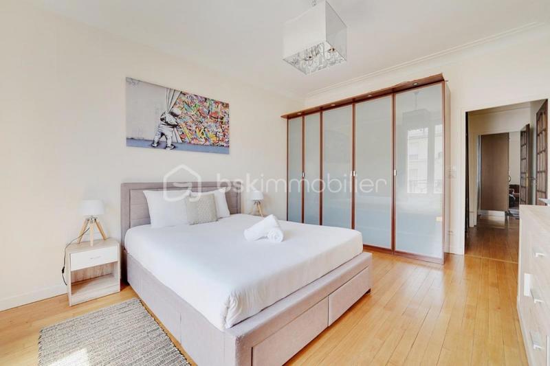 Appartement - 83 m² - 3 pièces