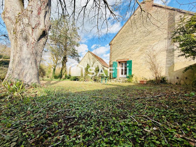 Maison - 155 m² - 6 pièces