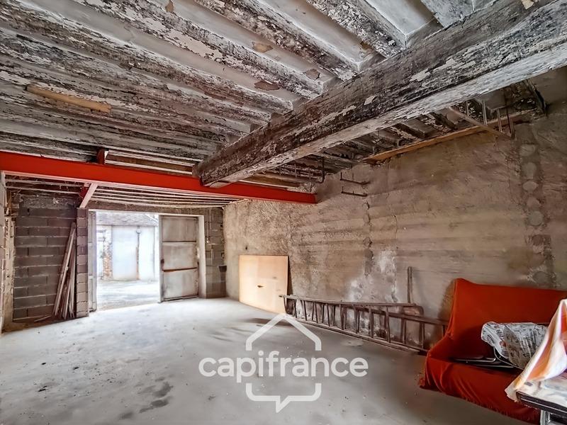 Maison de village - 100 m² - 5 pièces