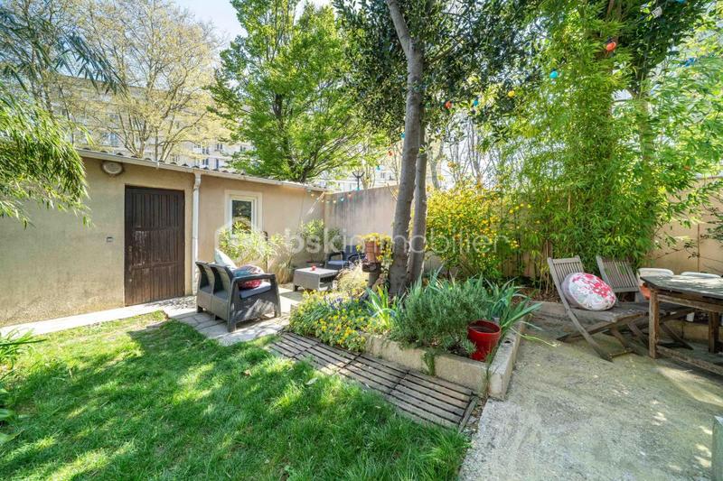 Maison - 155 m² - 6 pièces