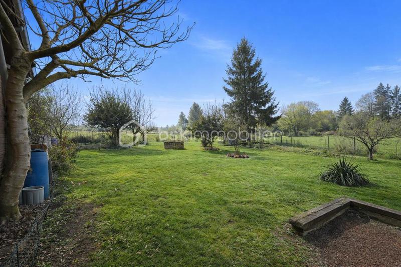 Maison de campagne - 162 m² - 5 pièces