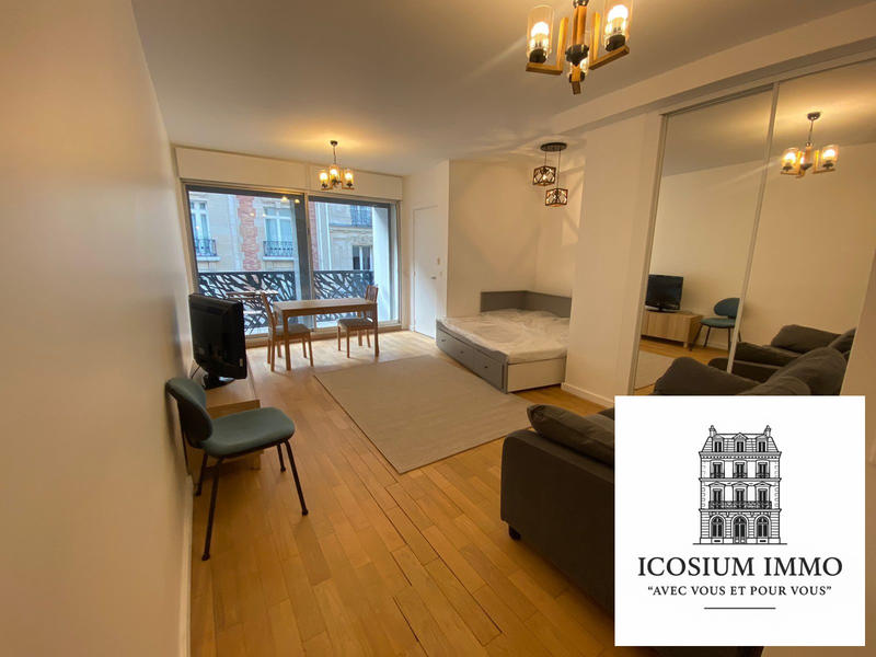 Appartement - 40 m² - 1 pièce