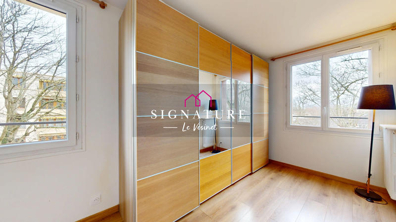 Appartement - 84 m² - 4 pièces