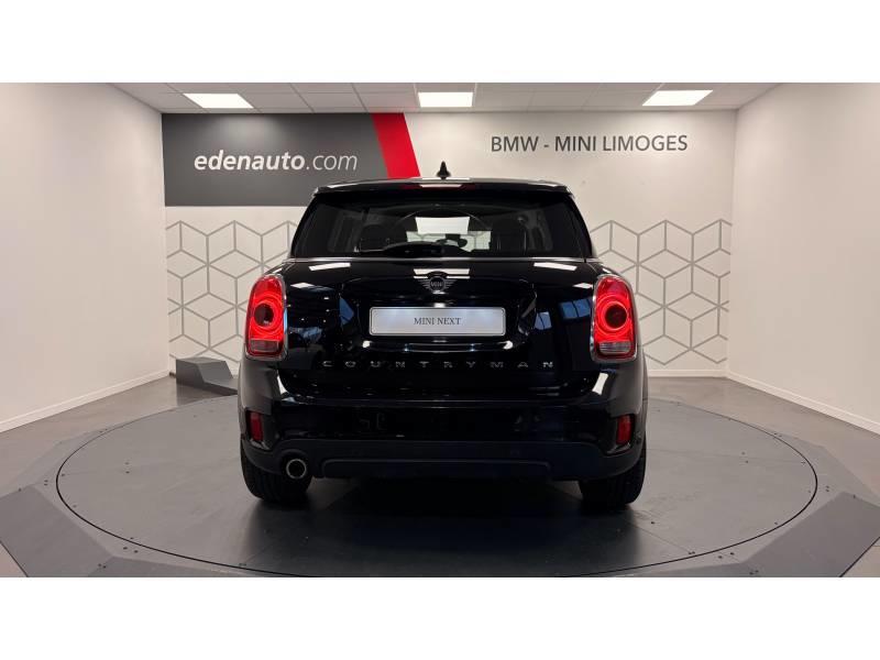 Mini Mini Countryman 150 ch Bva8 Cooper d