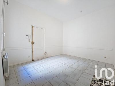 Appartement - 20 m² - 1 pièce