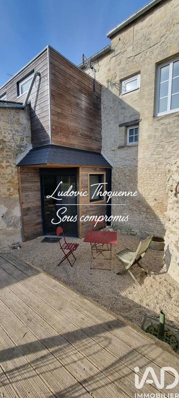 Maison - 102 m² - 5 pièces