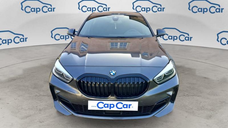 Bmw Série 1 118d 150 Bva8 Pack m - Première main