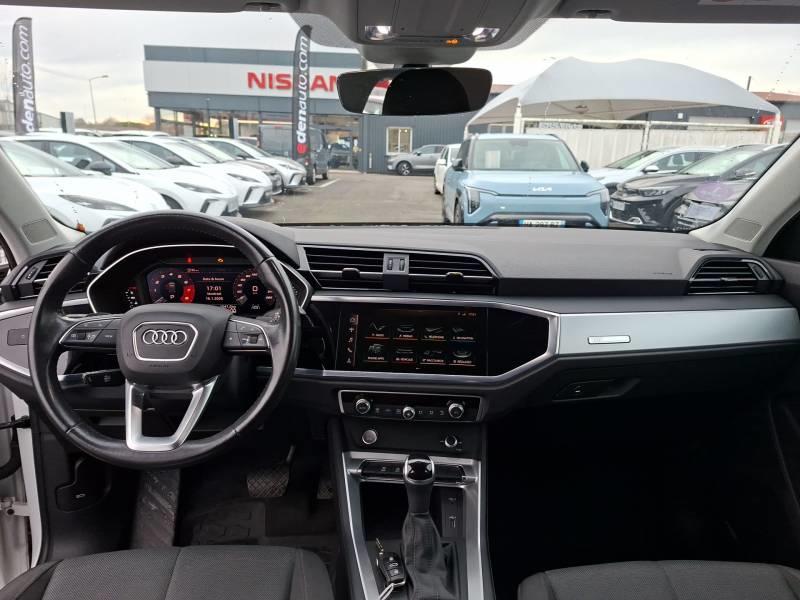 Audi Q3 35 Tfsi 150 ch s tronic 7 Design