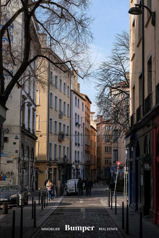 Appartement - 33 m² - 2 pièces