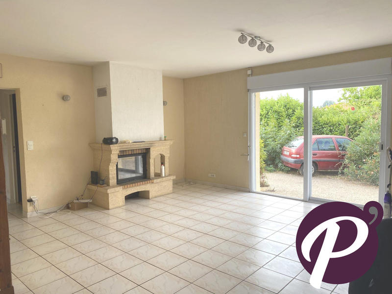 Maison - 150 m² - 5 pièces