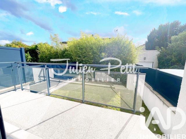 Maison - 119 m² - 6 pièces